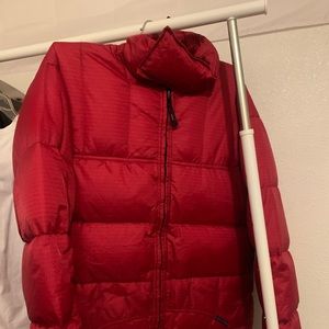 Tommy jeans puffer jacket w/o hood